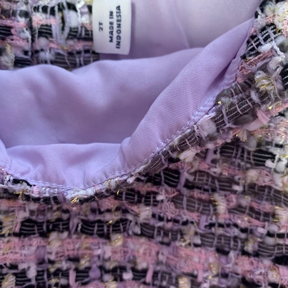 2T dress Janie and jack - Picture 3 of 3